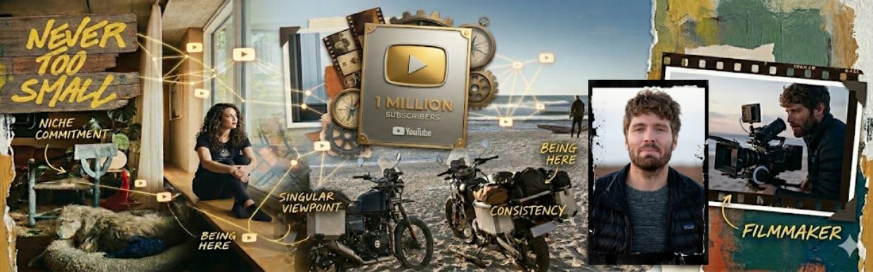 The New Documentary: What Australia's Most Compelling YouTube Channels Can Teach You