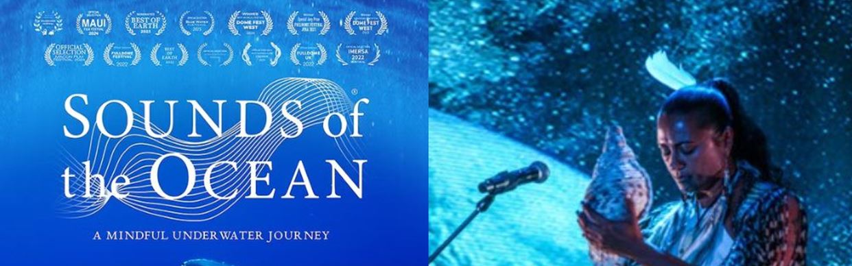 Sounds of the Ocean - Film Concert + Panel