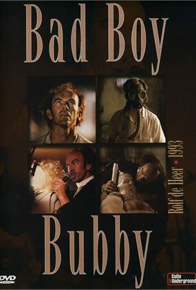 Bad Boy Bubby + Q&A with Rolf de Heer and Nicholas Hope