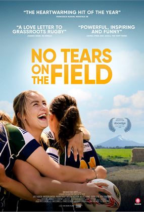 No Tears on the Field